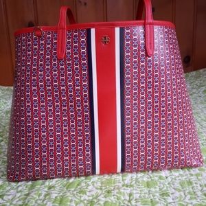 Tory Burch Gemini Link Tote